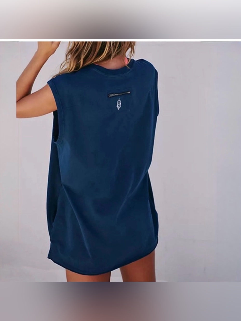 Free people hot shot micro  (TOP ONLY) NWT Small